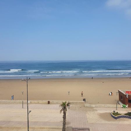 La Perle De Mehdia, Sea View Apartment Kenitra Exterior foto