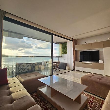 La Perle De Mehdia, Sea View Apartment Kenitra Exterior foto