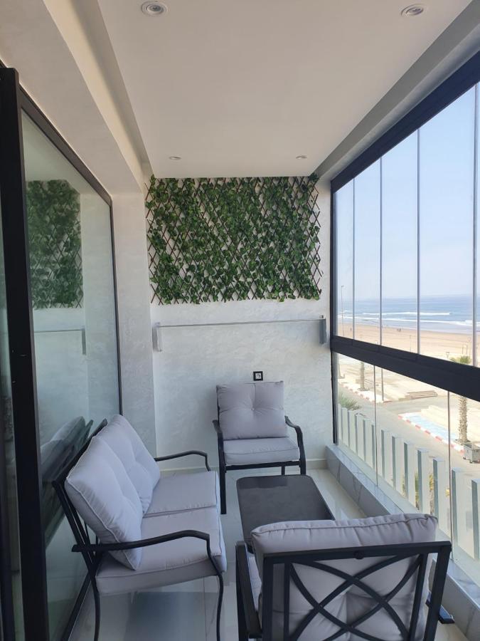 La Perle De Mehdia, Sea View Apartment Kenitra Exterior foto