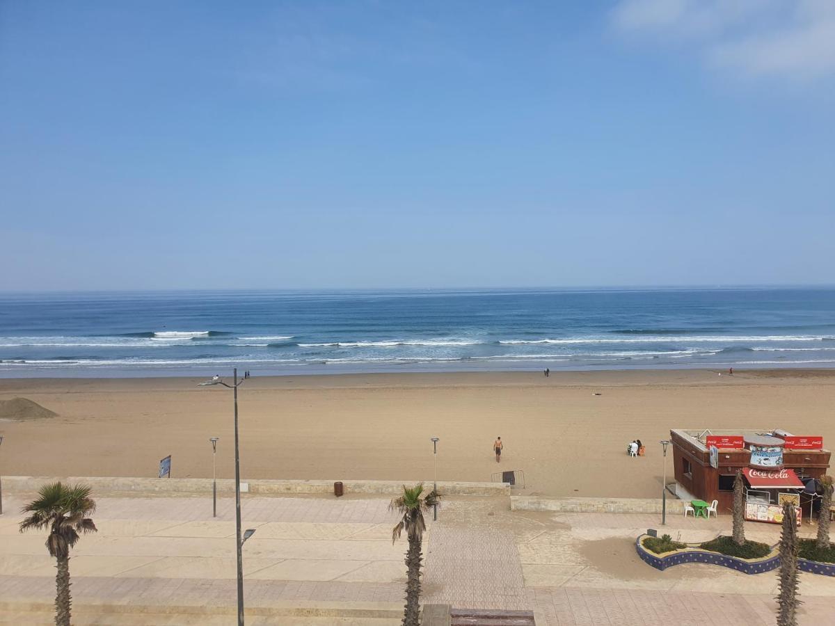 La Perle De Mehdia, Sea View Apartment Kenitra Exterior foto