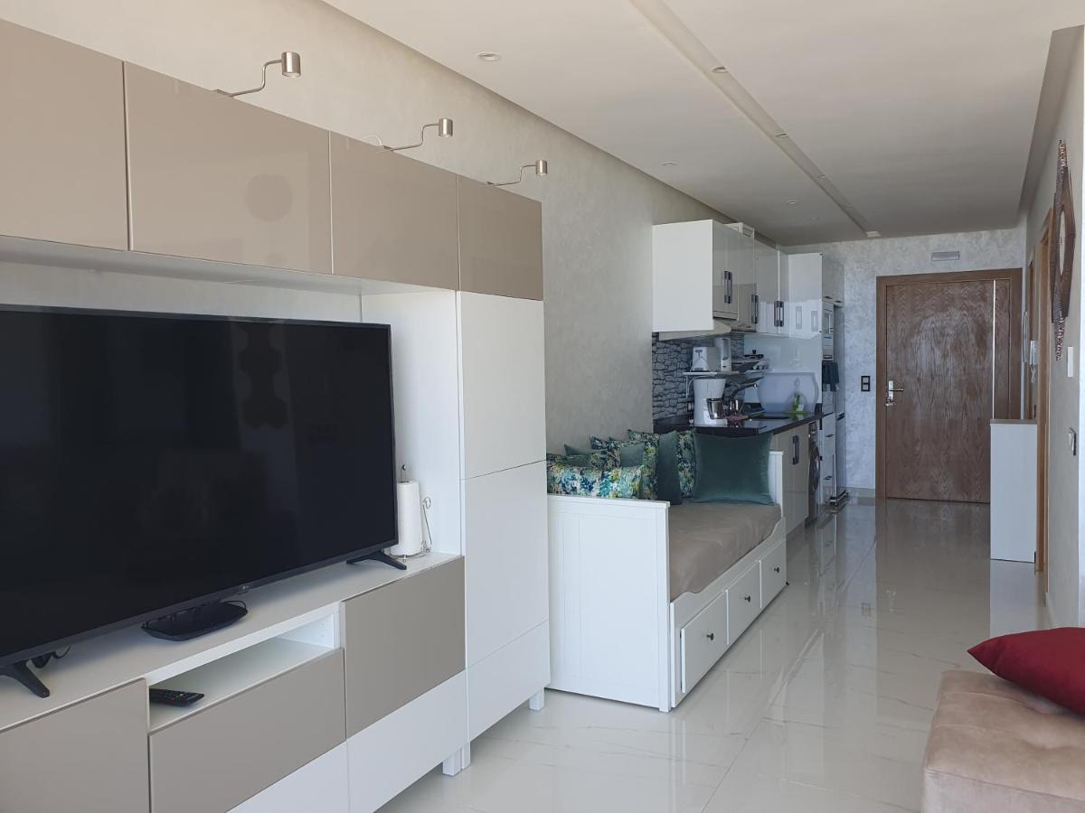 La Perle De Mehdia, Sea View Apartment Kenitra Exterior foto