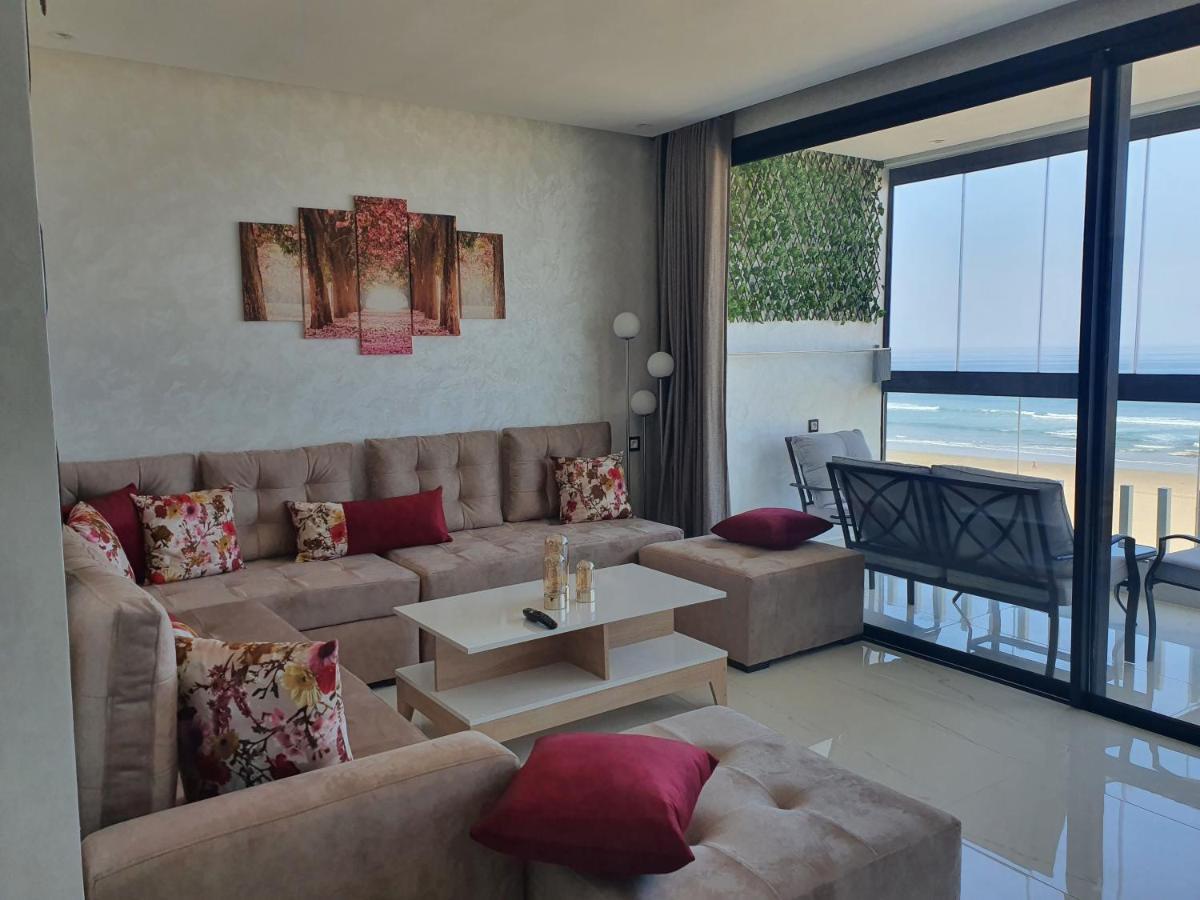 La Perle De Mehdia, Sea View Apartment Kenitra Exterior foto