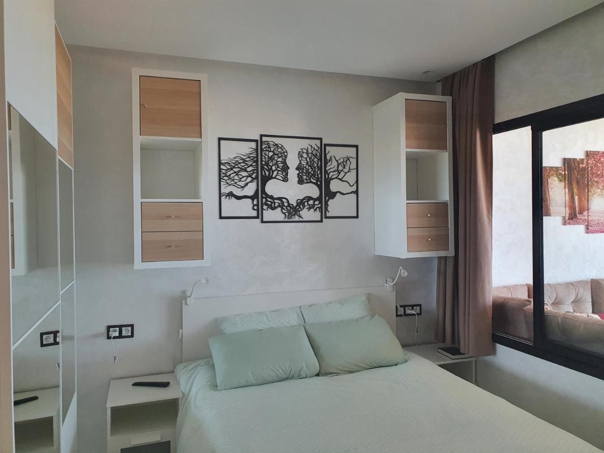 La Perle De Mehdia, Sea View Apartment Kenitra Exterior foto