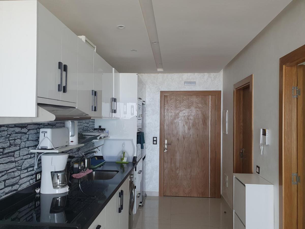 La Perle De Mehdia, Sea View Apartment Kenitra Exterior foto