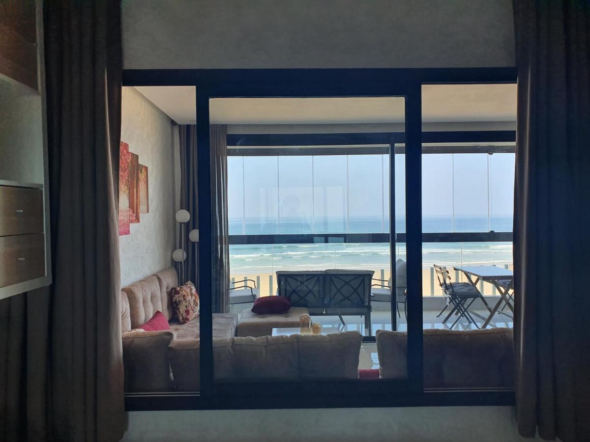 La Perle De Mehdia, Sea View Apartment Kenitra Exterior foto
