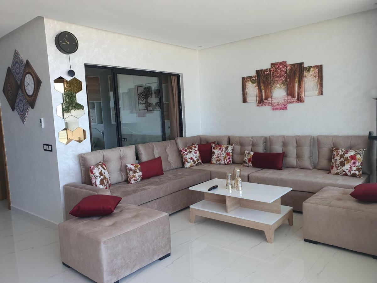 La Perle De Mehdia, Sea View Apartment Kenitra Exterior foto