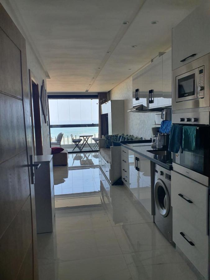 La Perle De Mehdia, Sea View Apartment Kenitra Exterior foto