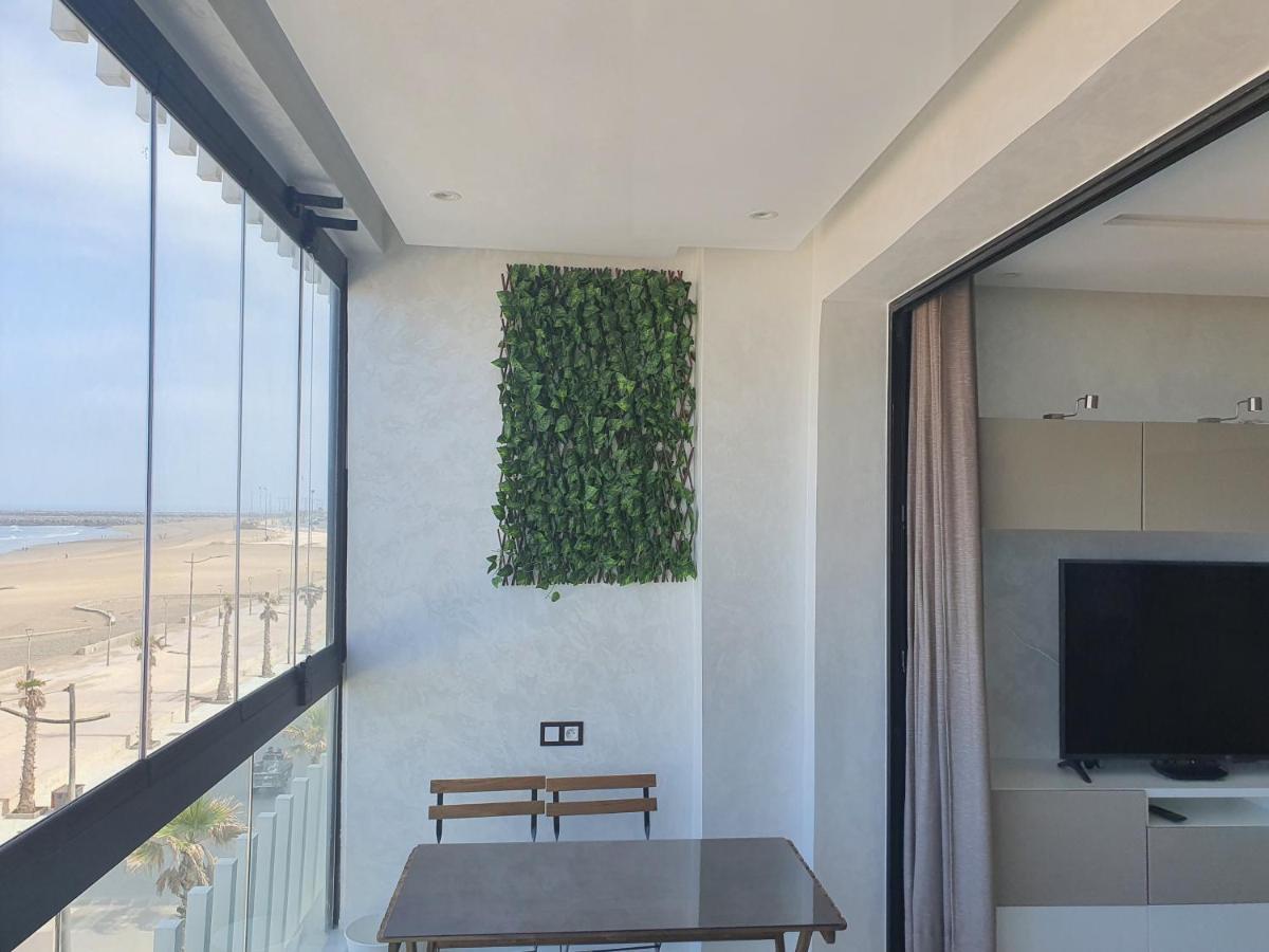 La Perle De Mehdia, Sea View Apartment Kenitra Exterior foto