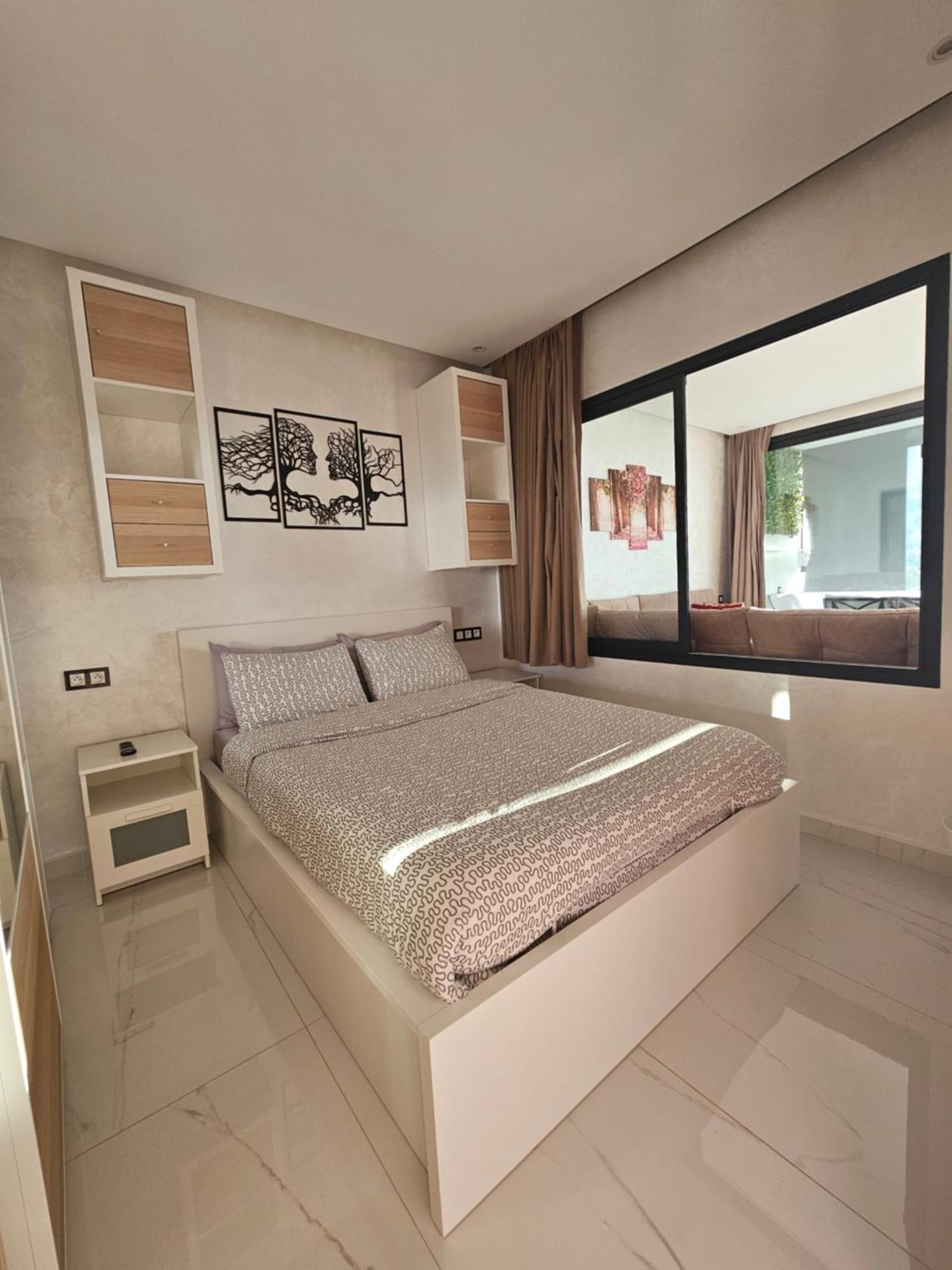 La Perle De Mehdia, Sea View Apartment Kenitra Exterior foto