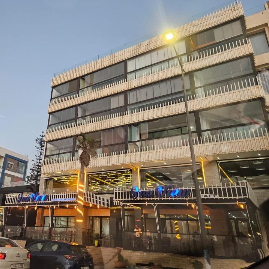 La Perle De Mehdia, Sea View Apartment Kenitra Exterior foto